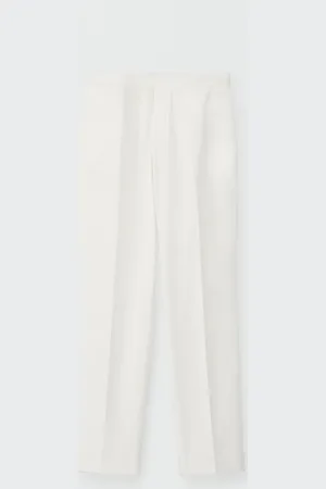 Fabiana Filippi Pantalón De Gabardina