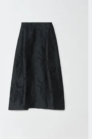 Fabiana Filippi Falda En Jacquard