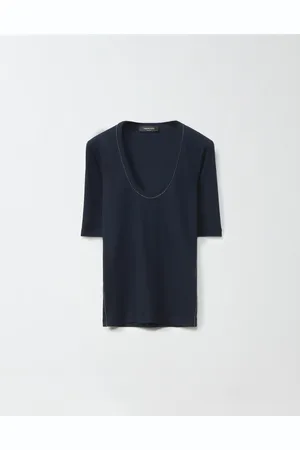 Fabiana Filippi Camiseta De Punto