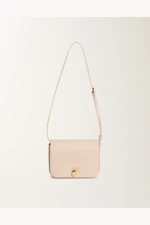 Fabiana Filippi Bolso Messenger Eclissi De Piel De Becerro