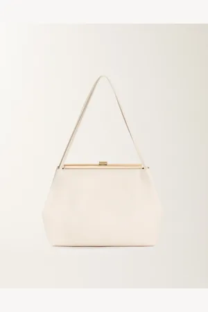 Fabiana Filippi Bolso Bandolera De Napa, Mantequilla