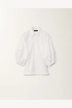 Fabiana Filippi Camisa De Popelina, Óptico