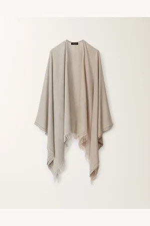Fabiana Filippi Capa En Jacquard De Viscosa