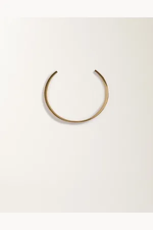 Fabiana Filippi Collar De Latón Eco