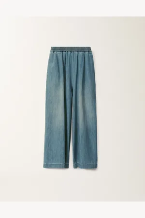 Fabiana Filippi Pantalón De Cambray, Claro