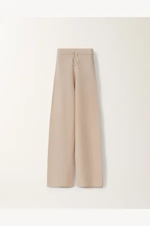 Fabiana Filippi Pantalón De Algodón Orgánico Y Lúrex