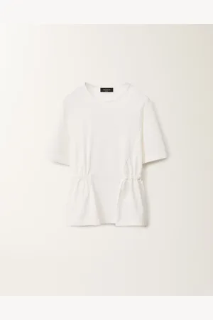 Fabiana Filippi Camiseta De Punto, Óptico