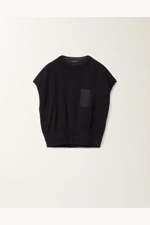 Fabiana Filippi Jersey De Algodón Orgánico, Noche