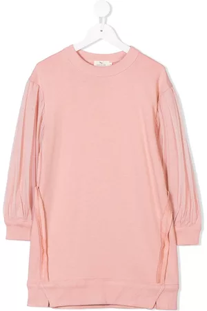 Le pandorine Vestido estilo jersey