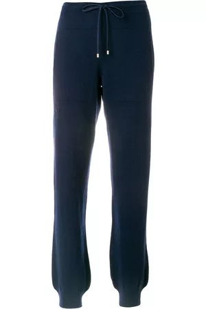 Barrie Pantalones joggers de cashmere
