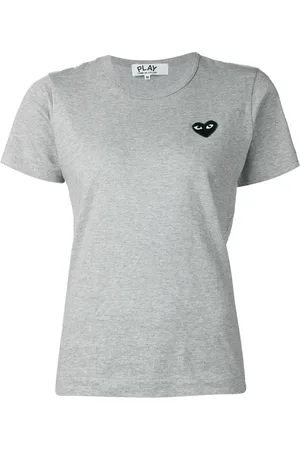 Comme des Garçons Camiseta con logo