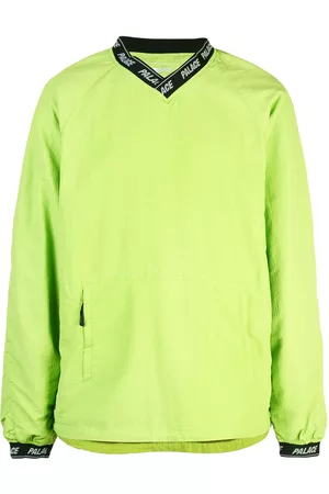 PALACE Sudadera con cuello en V