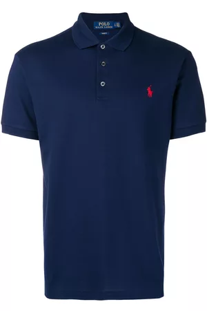 Ralph Lauren Polo con logo bordado