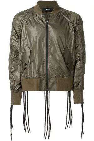 KTZ Chaqueta bomber con cordones