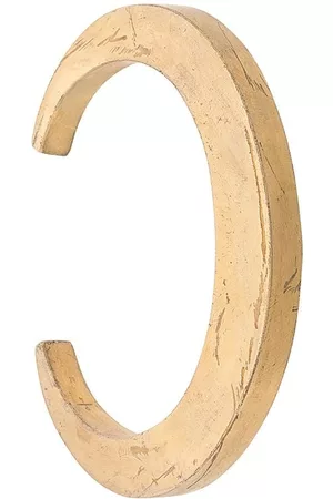 PARTS OF FOUR Brazalete con efecto envejecido