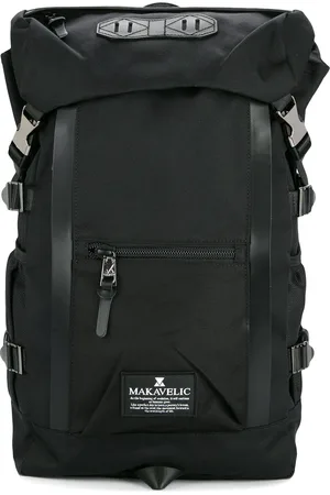 Makavelic Mochila con doble linea