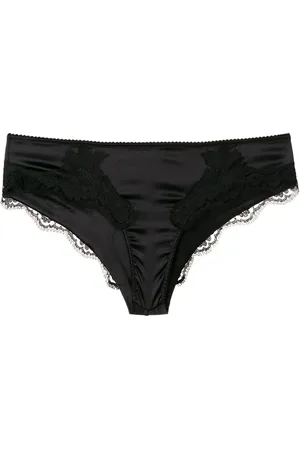 Dolce & Gabbana Bragas con encaje