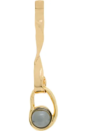Coup De Coeur Pendientes largos Liquid Pearl