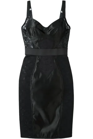 Dolce & Gabbana Corset slip dress