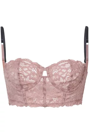 FLEUR DU MAL Sujetador Charlotte de encaje