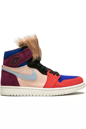 Jordan Zapatillas Air 1 High OG NRG Aleali May