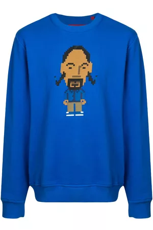 MOSTLY HEARD RARELY SEEN Sudadera Foshizz