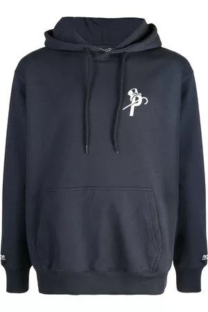 PALACE Sudadera con capucha y motivo del monograma