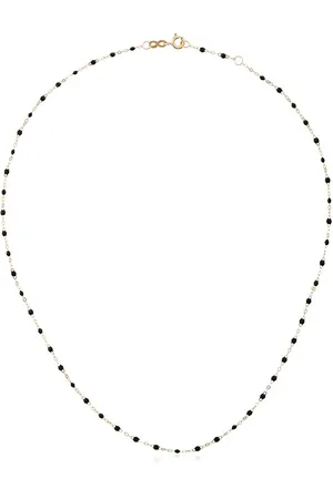 GIGI CLOZEAU Collar YG de cuentas