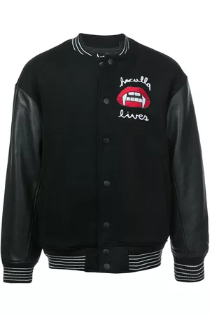 HACULLA Chaqueta bomber con parche Lost breed