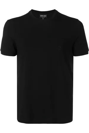 Giorgio Armani Camiseta con corte slim