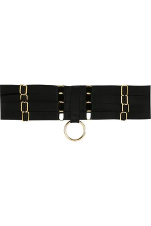 BORDELLE Liga estilo bondage con cadenas