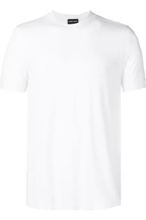 Giorgio Armani Camiseta con corte slim