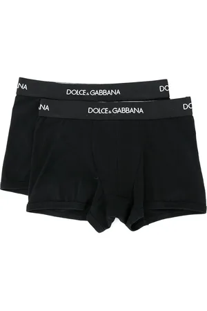 Dolce & Gabbana Pack de dos bóxeres