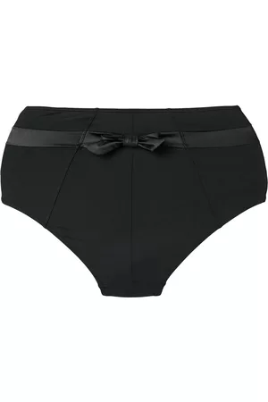 Marlies Dekkers Bragas de bikini de talle alto Cache Coeur