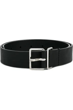 Dsquared2 Cinturón con logo bordado