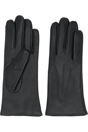 N.PEAL Guantes con forro