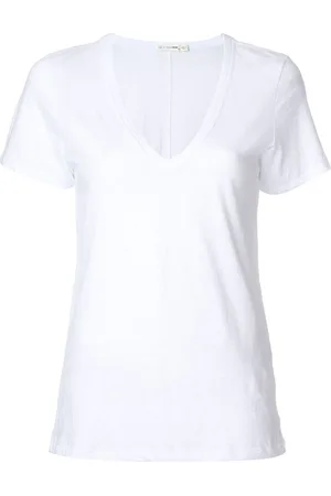 RAG&BONE Camiseta con cuello en V