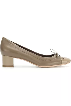 Sarah Chofakian Zapatos de tacón con detalles