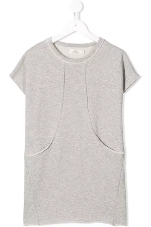 Le pandorine Vestido estilo sudadera de manga corta