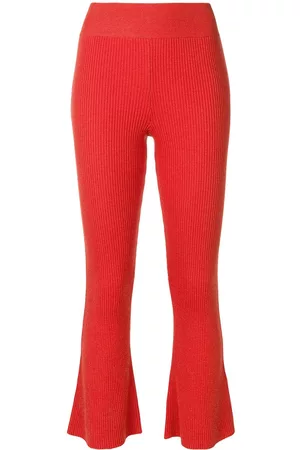 Cashmere In Love Pantalones Tilly de canalé
