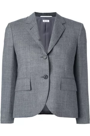 Thom Browne Blazer deportivo clásico en capas