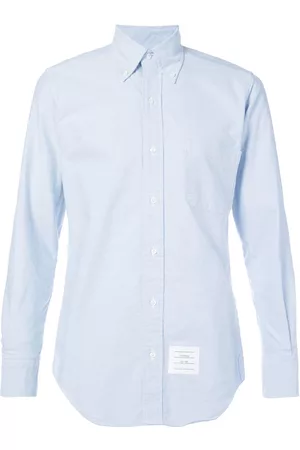 Thom Browne Camisa clásica de manga larga