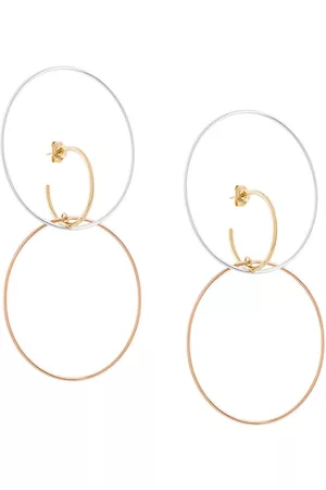 CHARLOTTE CHESNAIS Pendientes Galilea largos