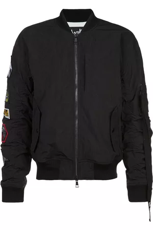 HACULLA Chaqueta bomber Pray For Revolution