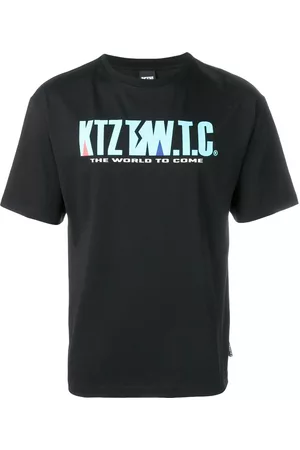KTZ Camiseta con estampado