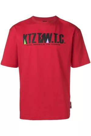 KTZ Camiseta con estampado