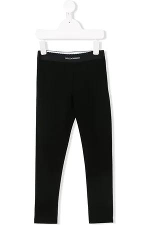 Dolce & Gabbana Leggins con cinturilla con logo