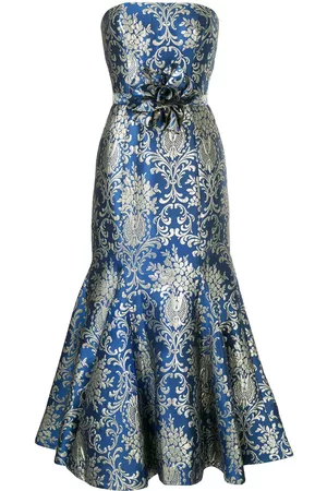 Bambah Vestido midi Bluestar