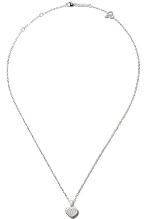 Chopard Pulsera Happy Diamonds Icons en oro blanco 18kt