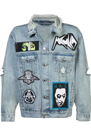 HACULLA Chaqueta vaquera Mad Max